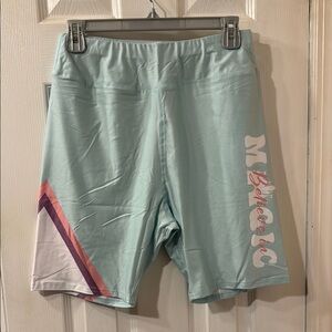 Women’s Disney Bike Shorts